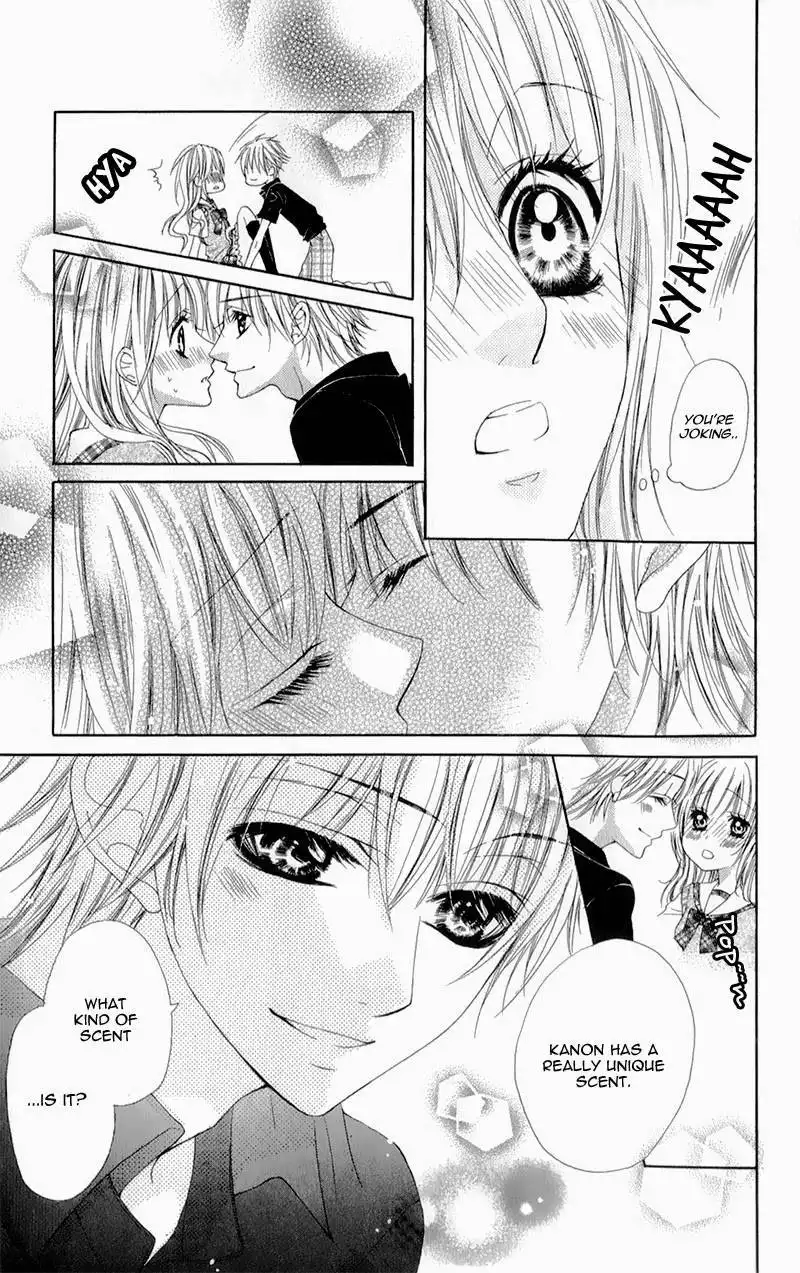 Yogoto Akuma to Kiss o Suru Chapter 2 11